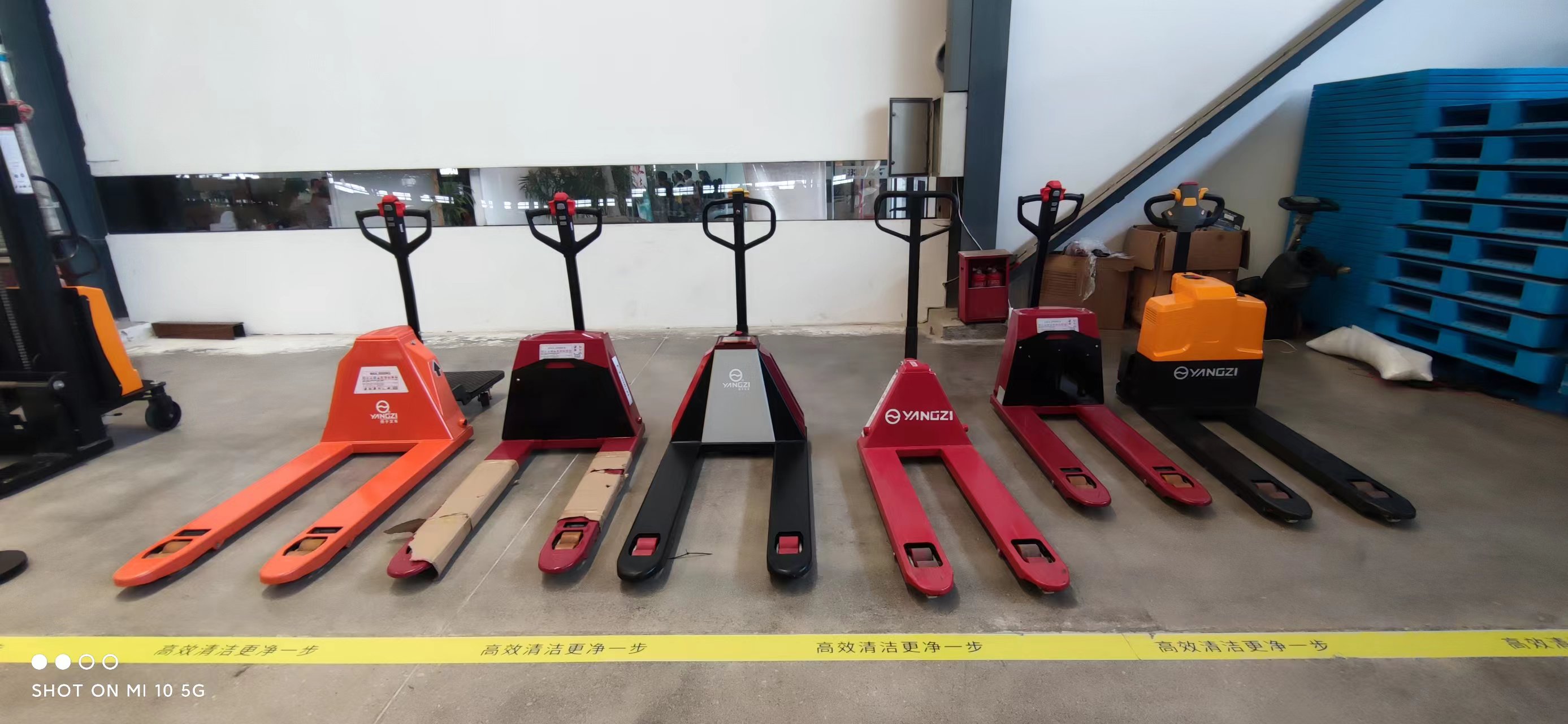 電動搬運車規范操作關系到你安全 電動搬運車規范操作關系到你安全