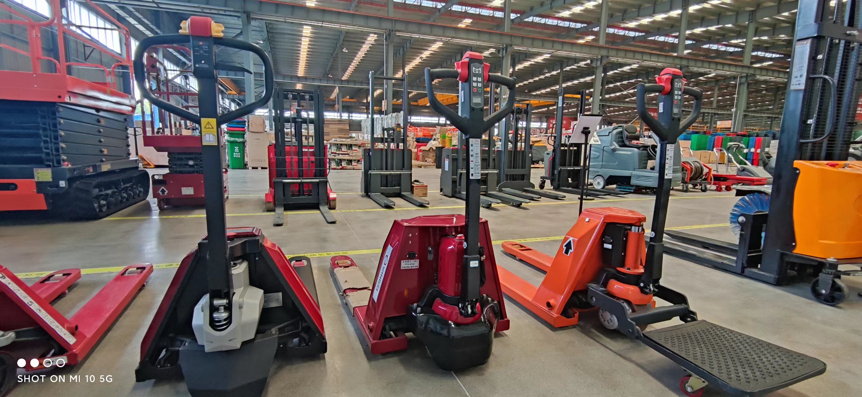  電動叉車會很容易報故障嗎？