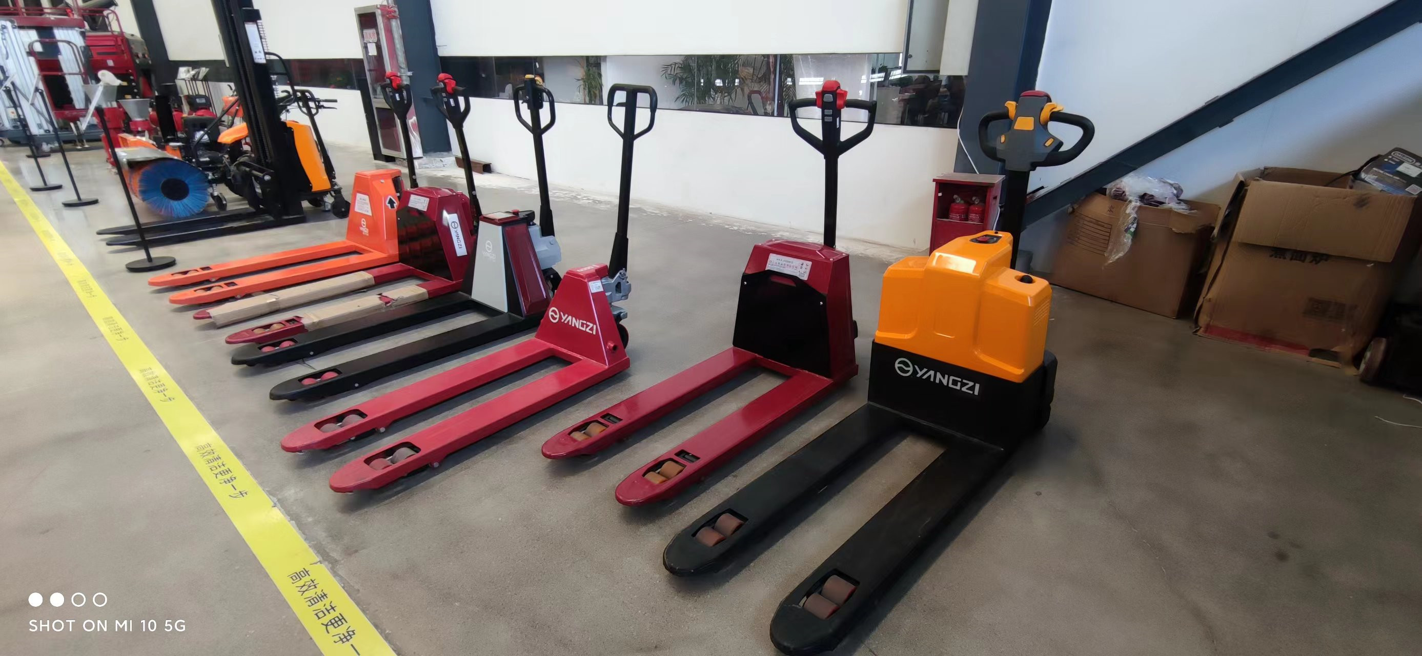 如果電動叉車不能運行,我們該怎么辦?(圖1) 如果電動叉車不能運行,我們該怎么辦?(圖1)