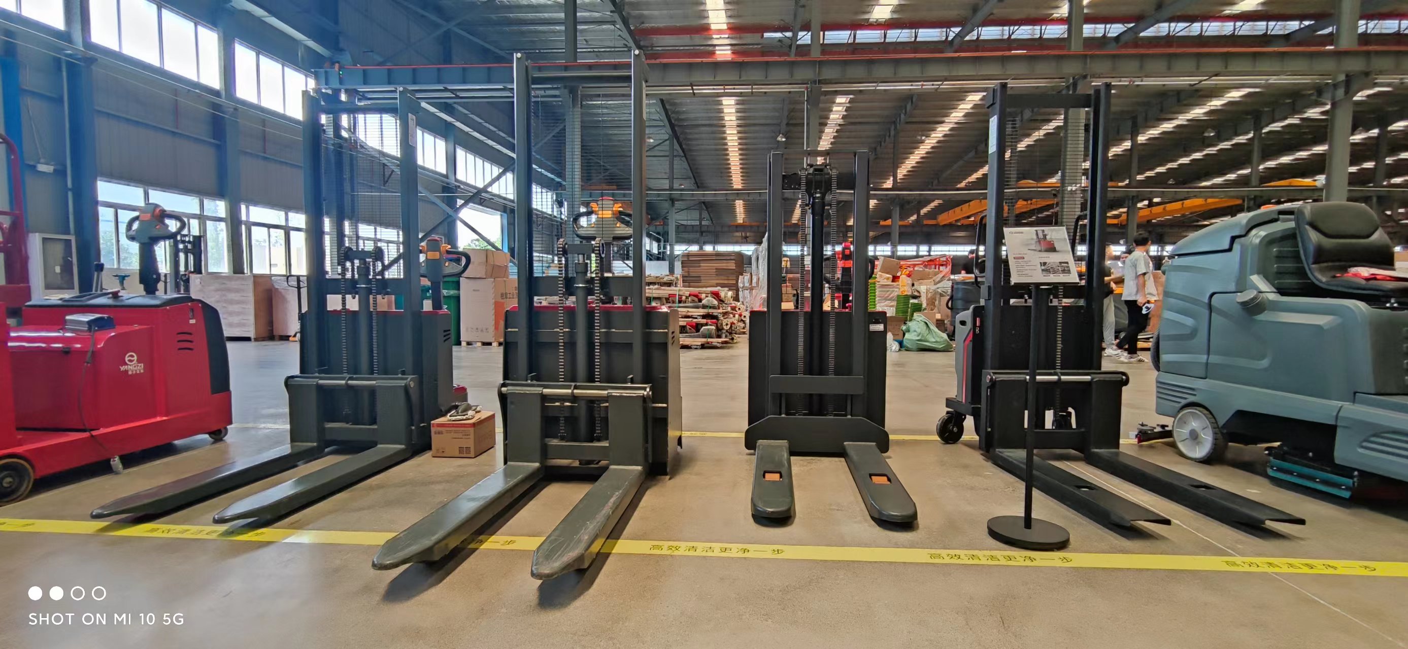 揚(yáng)子堆垛機(jī)怎么維護(hù) 揚(yáng)子堆垛機(jī)怎么維護(hù)